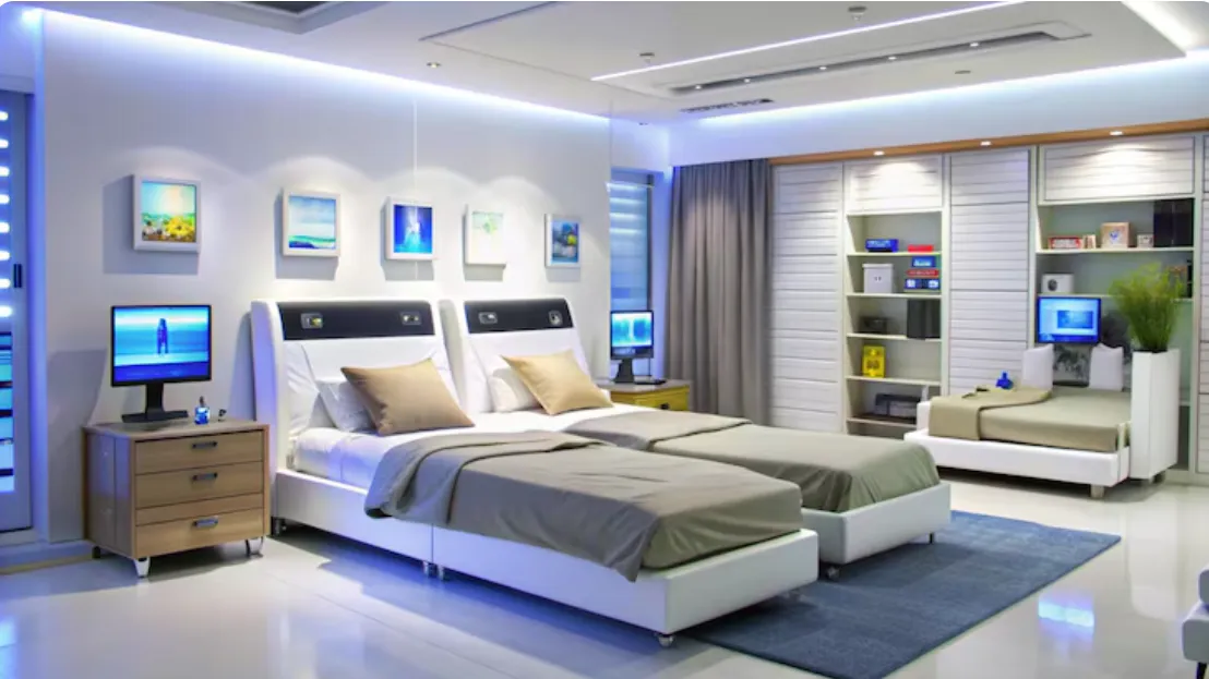 Evaluating Space Efficiency in Modern Two and Three Bedroom Units