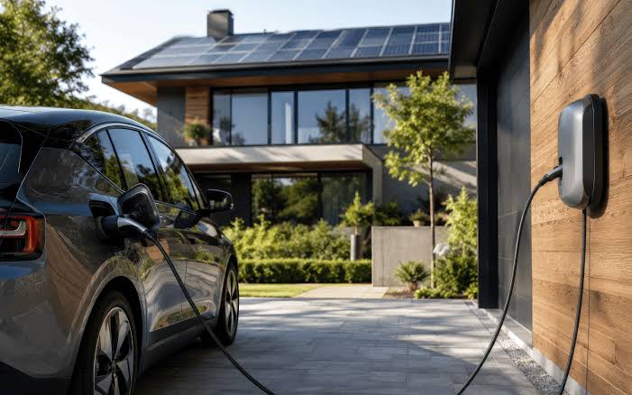 Installing an EV Charger in Your Garage? Check Your Door and Opener First