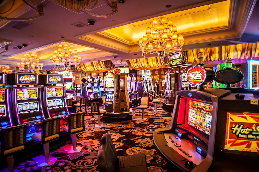 The Technology Behind the New Era of USA Online Casino Gaming